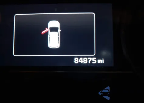 2019 Kia Niro Touring/Ex Premium from USA, damaged, VIN KNDCE3LC6K5341446